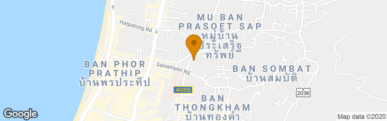 Hotel Blue Sky Patong