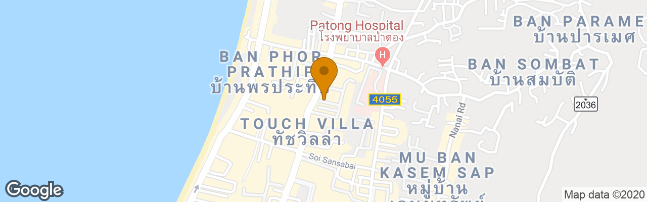 Hotel Wynn Chilli Salza Patong