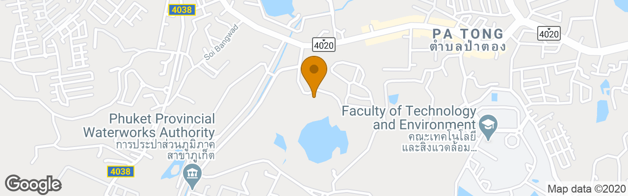 Hotel The Par Phuket