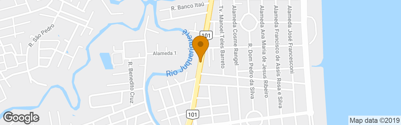 Hotel Cavalo Marinho Suítes 