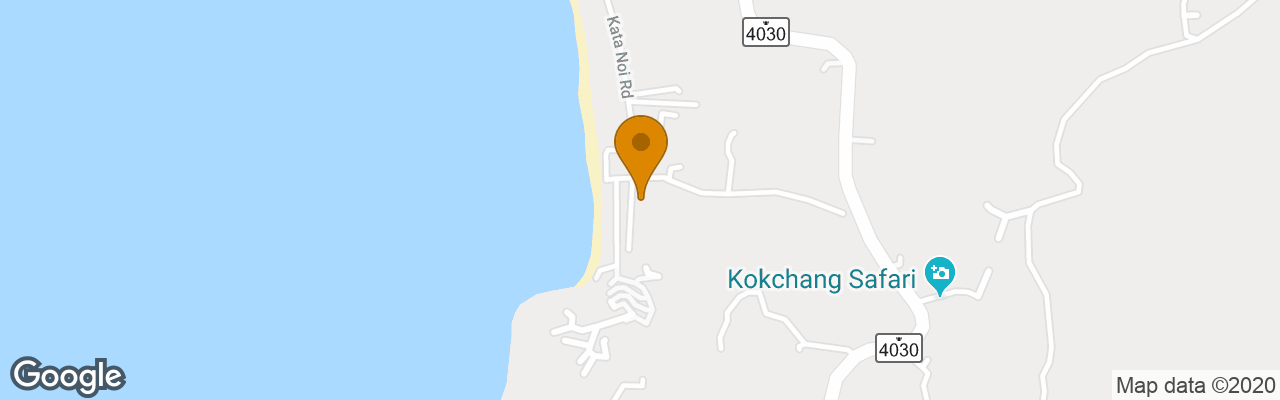 Hotel Katathani Thani Wing