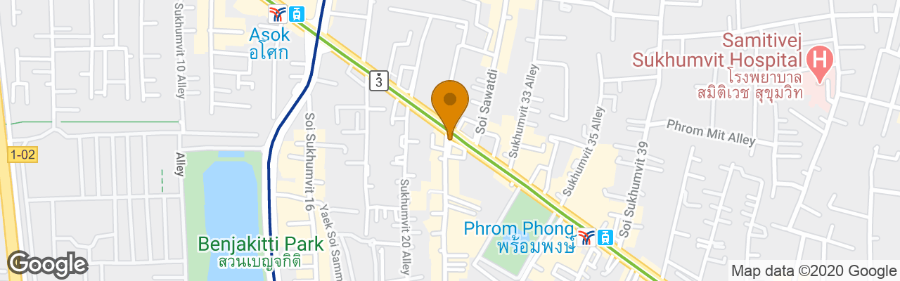 Hotel Holiday Inn Bangkok Sukhumvit