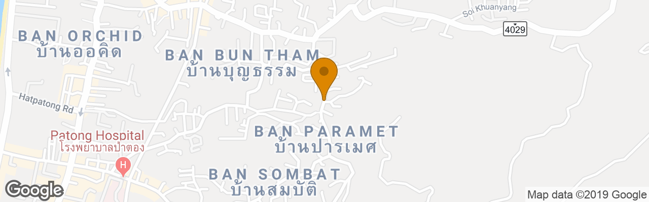 Hotel Yindee Residence