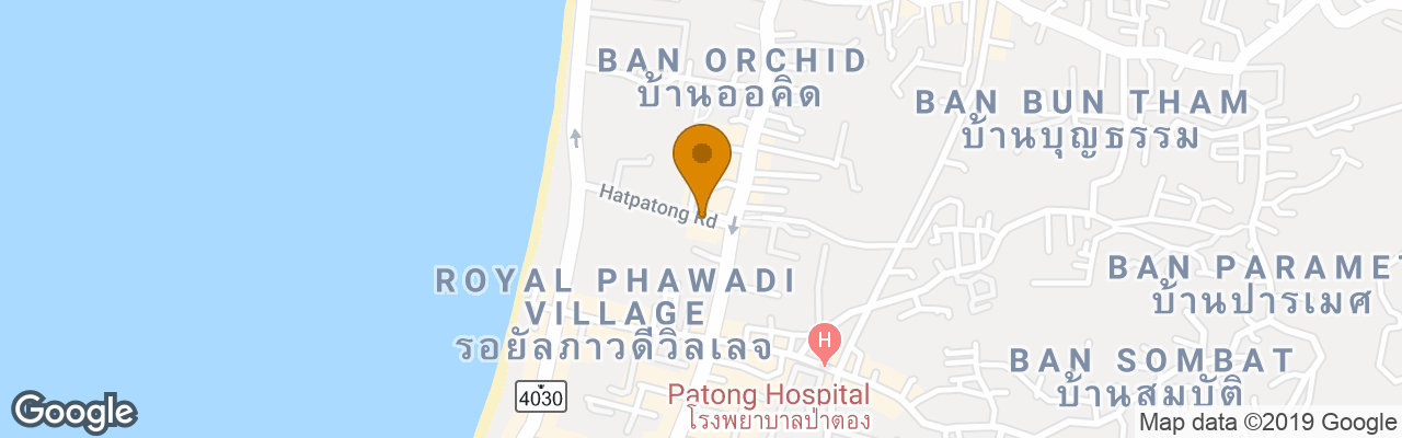 Siam Palm Residence Apartments