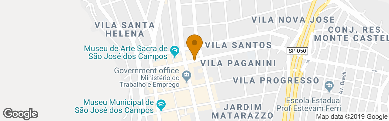 Hotel California S. Jose dos Campos 