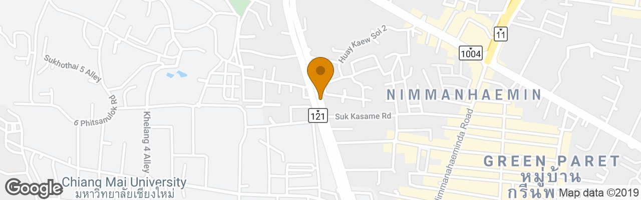 Hotel Hub 53 Chiang Mai House