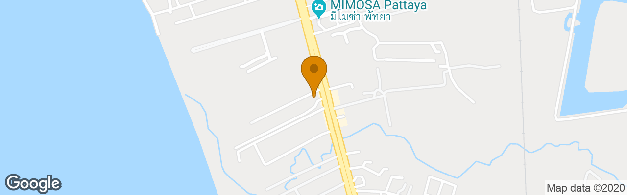 Hotel The Sand Beach Pattaya