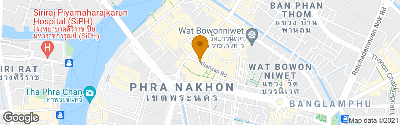 Khaosan Palace Hotel