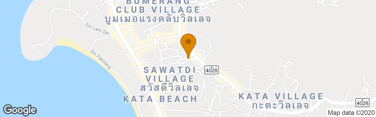 Hotel Rama Kata Beach