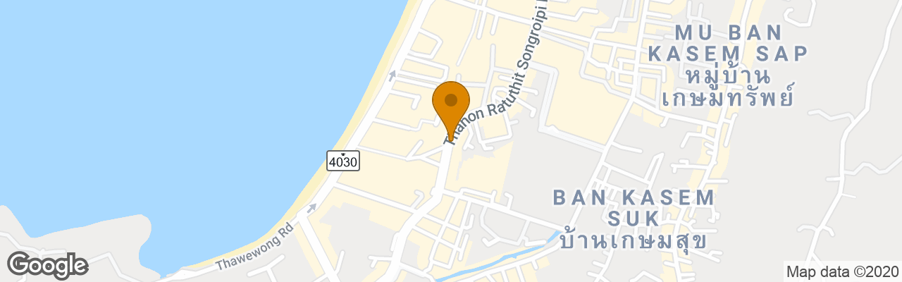 Hotel Patong Terrace Boutique