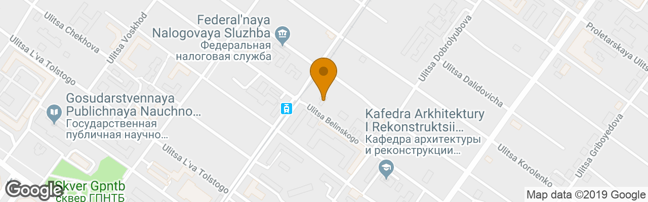 Hôtel Uyutnaya Novosibirsk