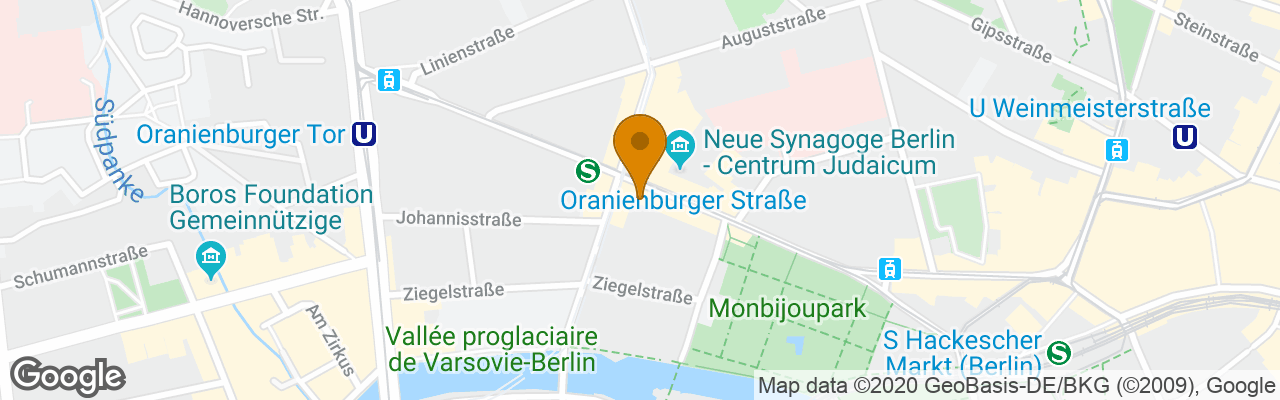 City Apartment Oranienburger Strae