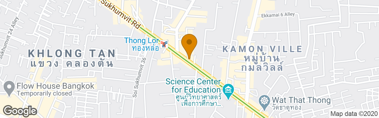 Hotel Bangkok Marriott Sukhumvit