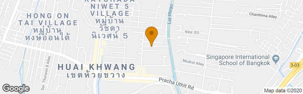 Hotel Chawamit Residence Bangkok