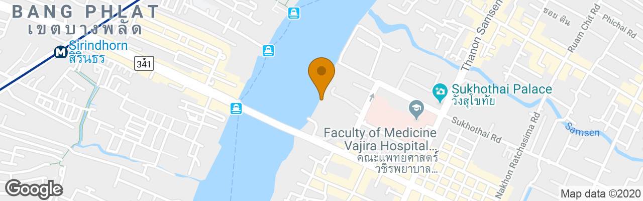 The Siam Hotel Bangkok