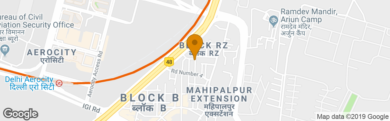 Hotel Delhi Aerocity