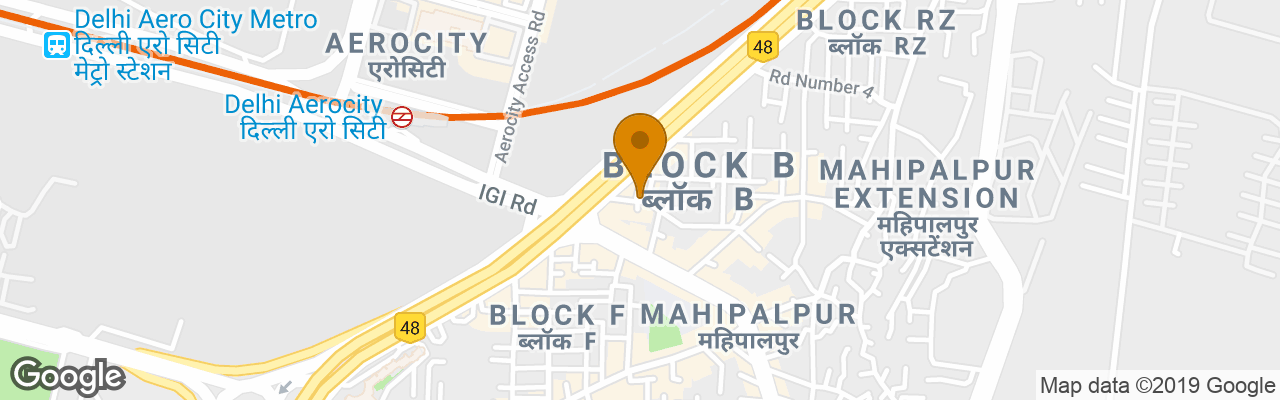 Hotel Noratan Palace