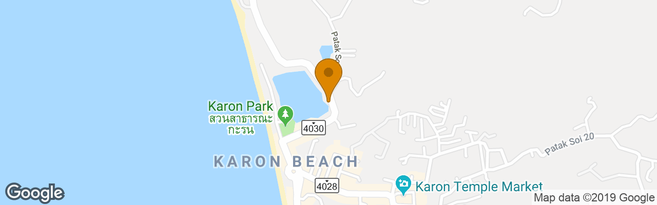 Tropical Karon Resort