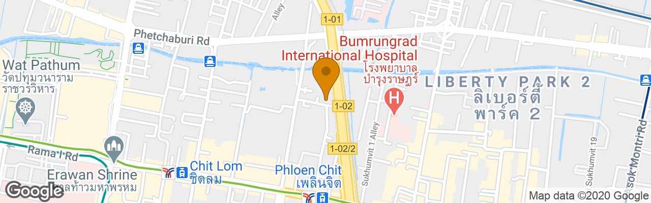 Hotel Nantra Ploenchit