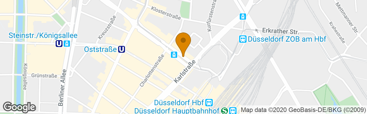 Motel One Duesseldorf Hbf