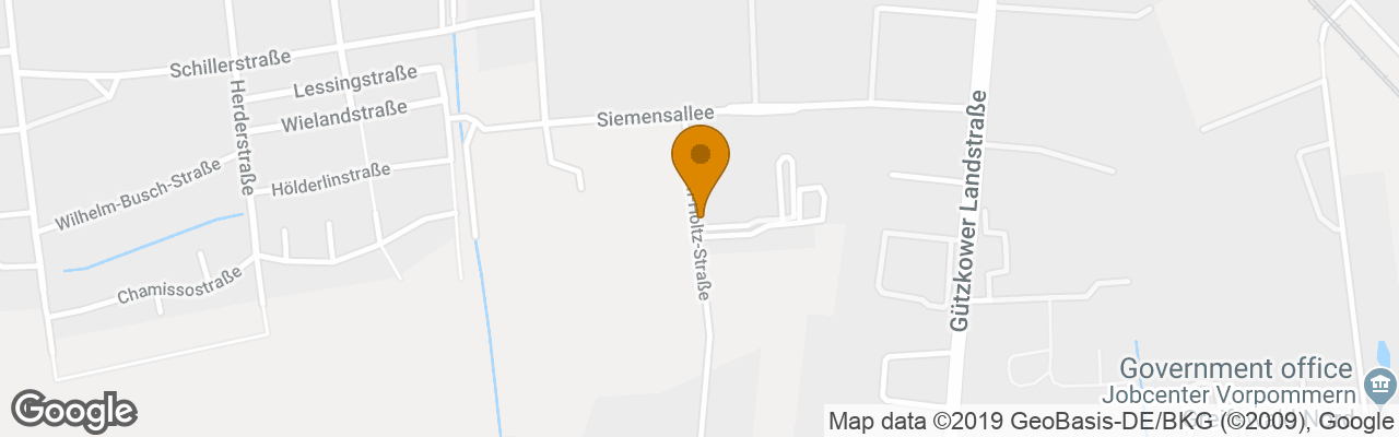 Vch Hotel Greifswald