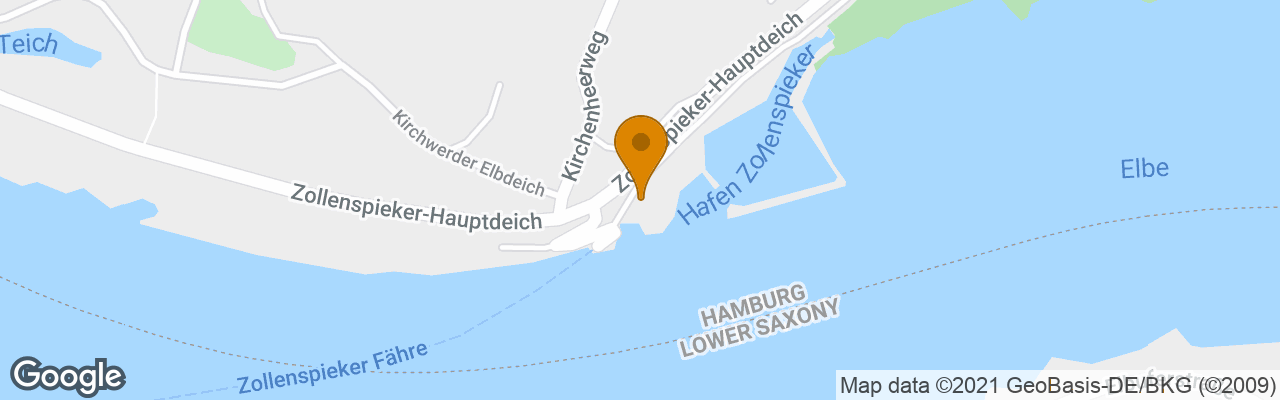 Hotel Zollenspieker Fährhaus