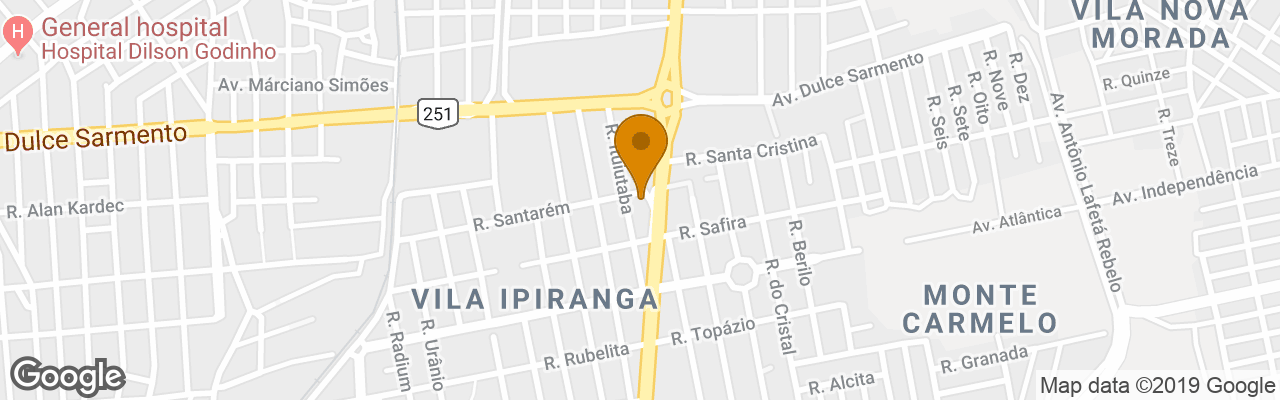 Hotel E Restaurante Residencial 2 