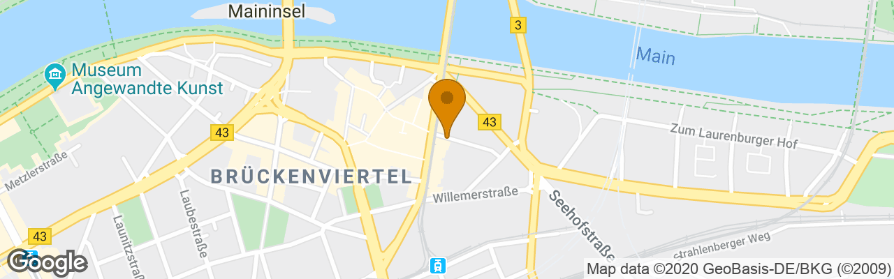 Novum Hotel Primus Frankfurt Sachsenhausen