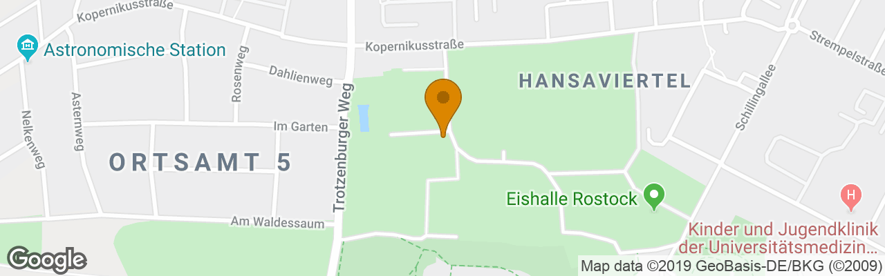 Hotel Sportforum Rostock