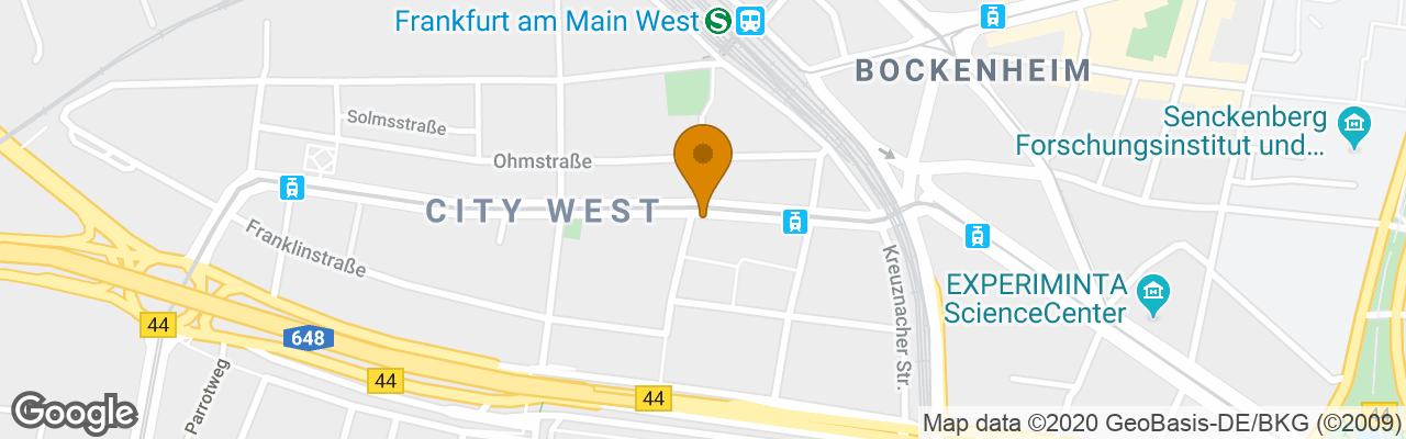 Mercure Hotel Frankfurt City Messe