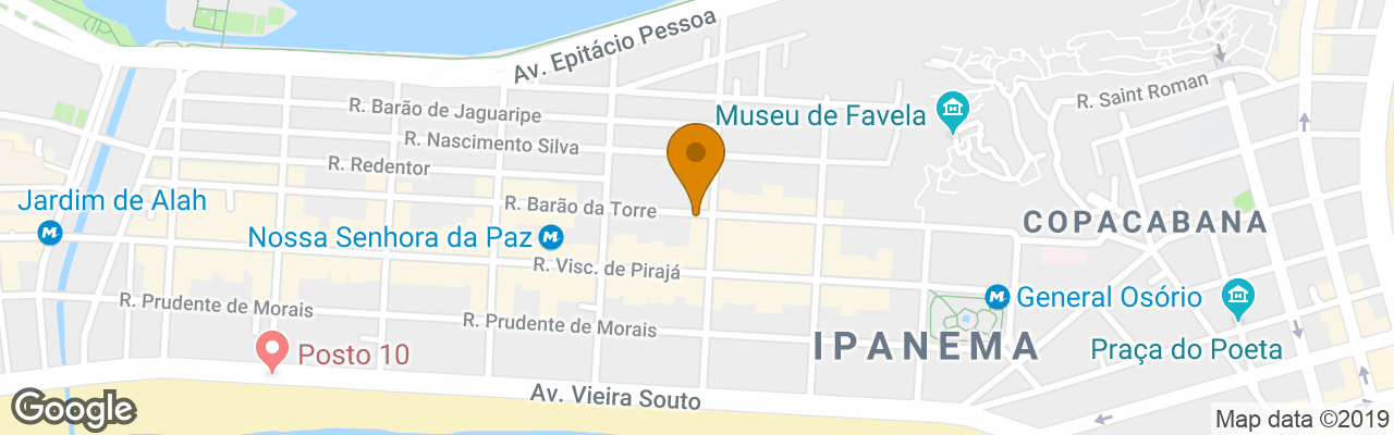 Bed and Breakfast Bed&Breakfast Ipanema Rooms 