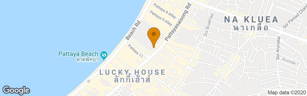 Hotel Boss Suites Pattaya