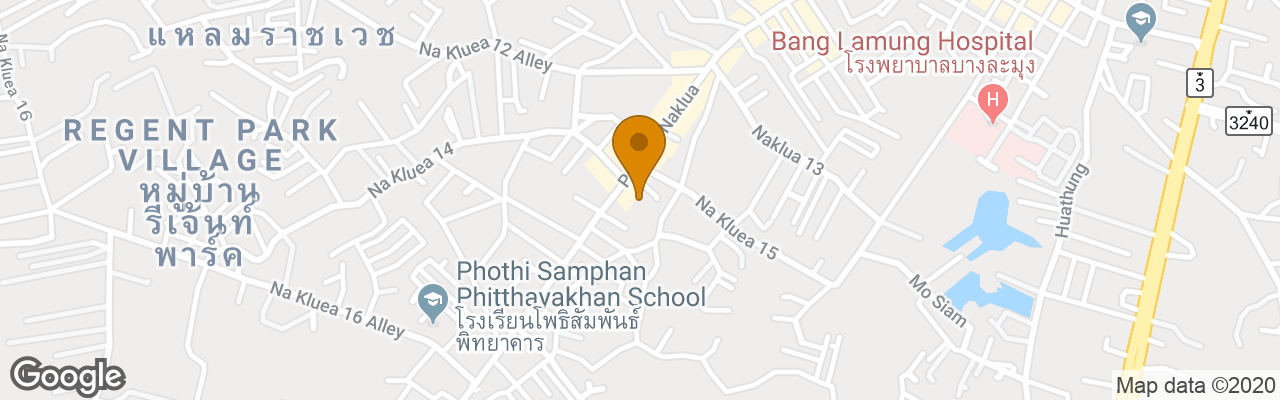 Hotel Siam Platinum Residence Pattaya