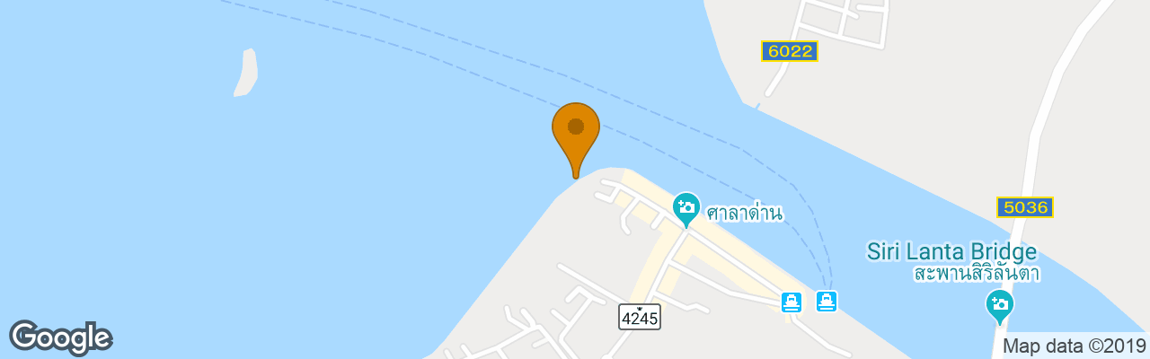 Hotel Lanta Pura Beach Resort