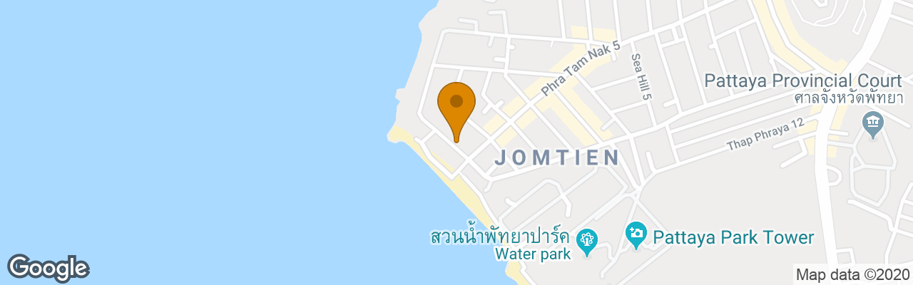 Hotel Centara Grand Phratamnak Resort