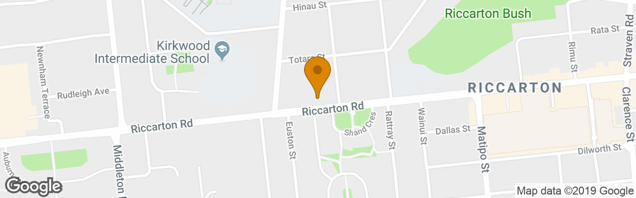 Motel Fyffe on Riccarton Motor Lodge