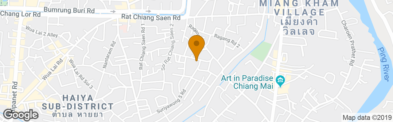 Hotel The Castle Chiangmai