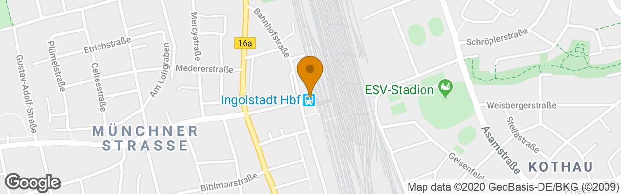 InterCityHotel Ingolstadt