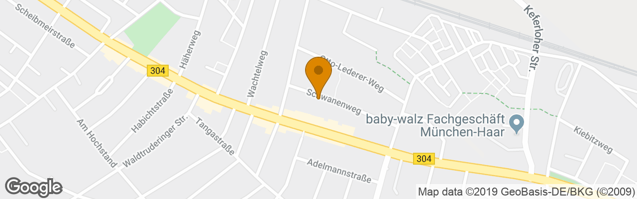 Pension Gastehaus Waldtrudering