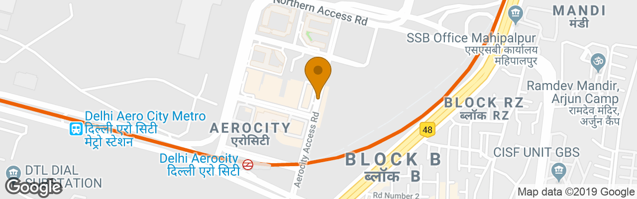 Hotel ibis New Delhi Aerocity