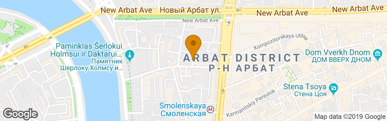 Serviced Apartment Protochnyy Lane