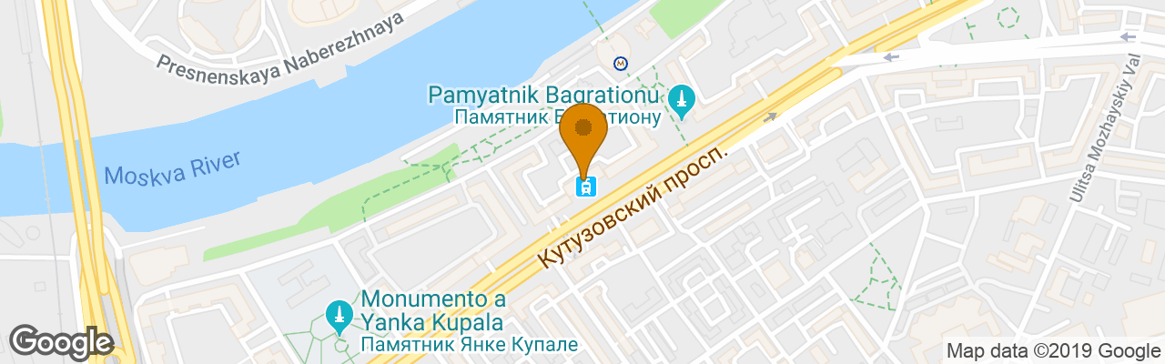 Hotel Moscow Good Apartments