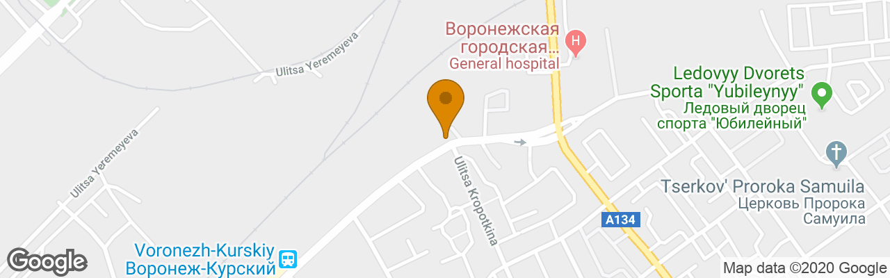 Hotel Hampton Inn Voronezh