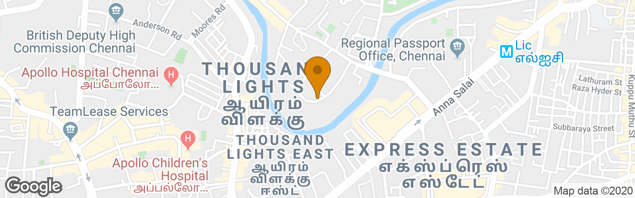 Perfect Haven Serviced Apartments @ egmore