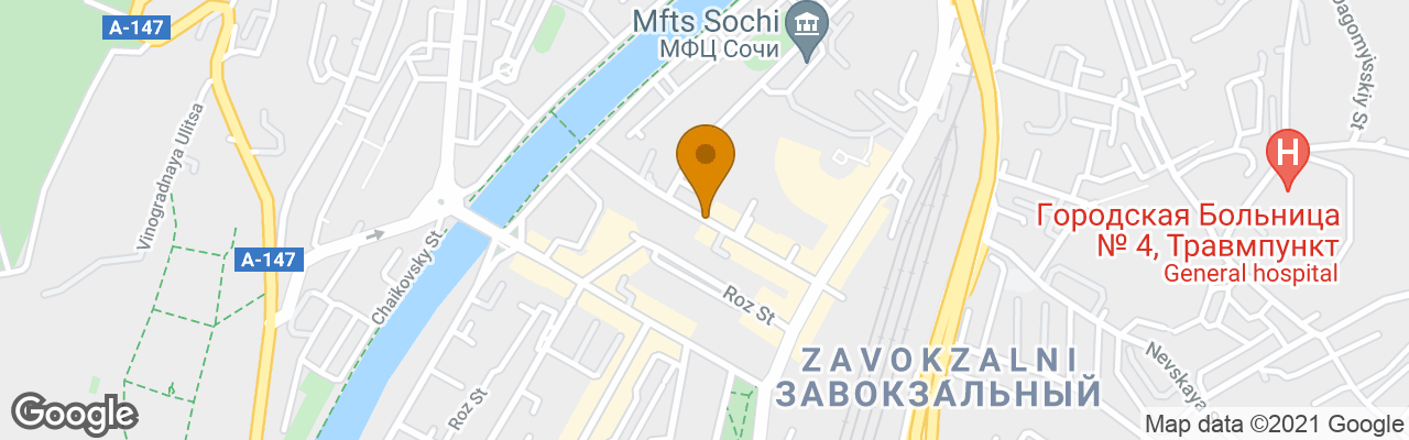 Hotel Krasnaya Polyana