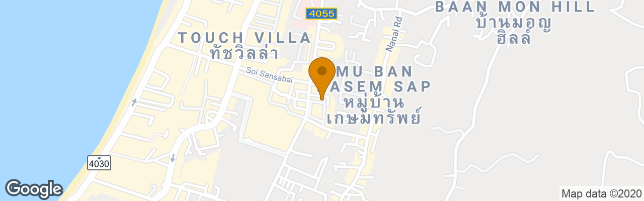 Hotel The Crib Patong