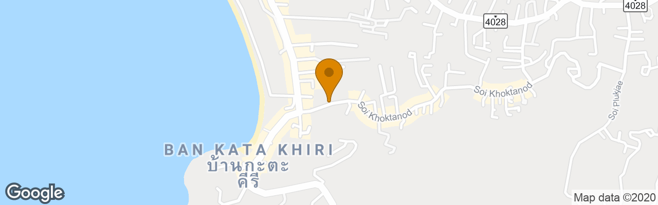 Hotel Kata Bai D Inn