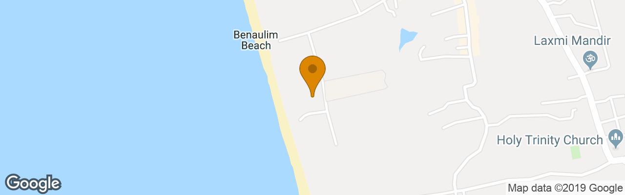 Hotel The Fern Beira Mar Resort