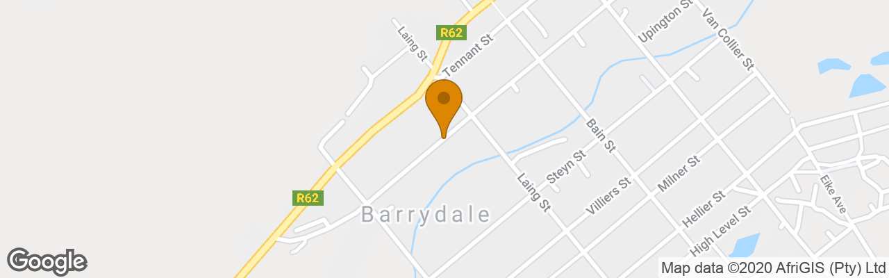 Hotel Barrydale Karoo