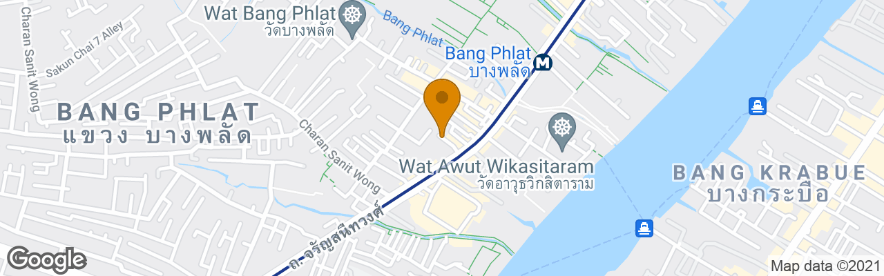 Hotel Resort Bangphlat